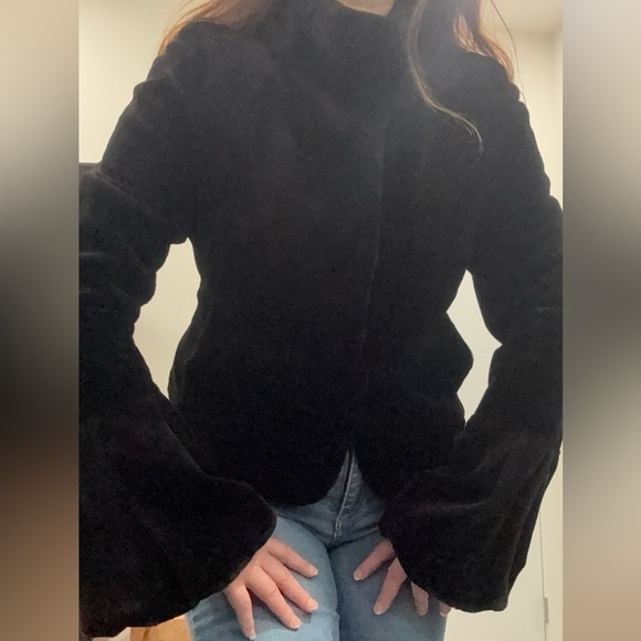 Real Mink Fur Coat - Picture 8 of 11